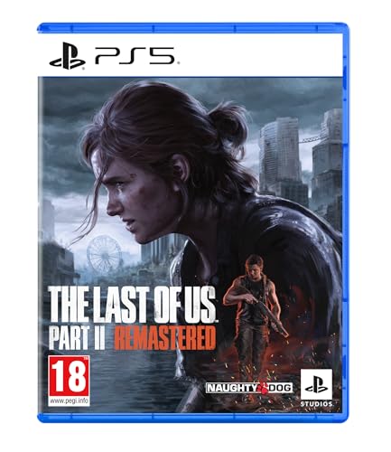 The Last Of Us Part II Remastered Edition