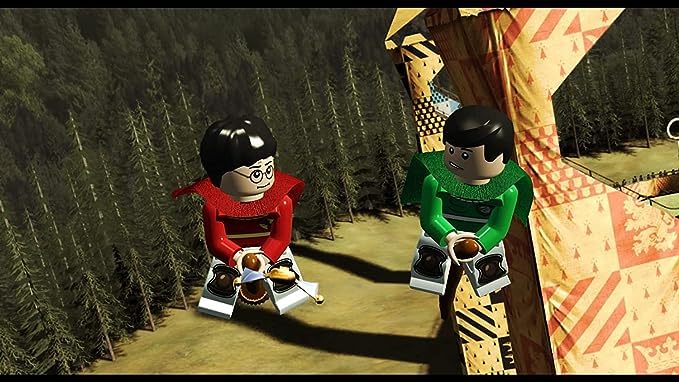 LEGO Harry Potter Years 1-7 for Nintendo Switch