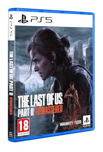 The Last Of Us Part II Remastered Edition