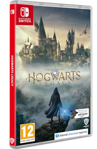 Hogwarts Legacy for Nintendo Switch
