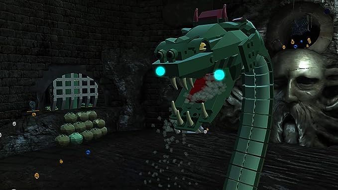 LEGO Harry Potter Years 1-7 for Nintendo Switch