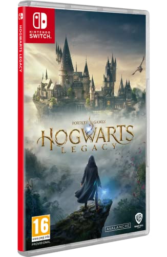Hogwarts Legacy for Nintendo Switch