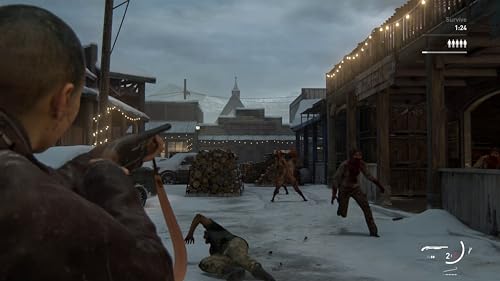 The Last Of Us Part II Remastered Edition