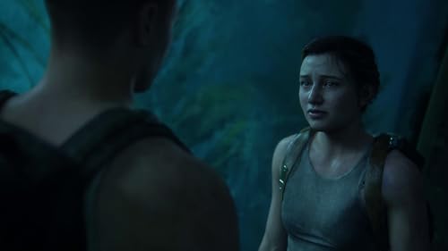 The Last Of Us Part II Remastered Edition