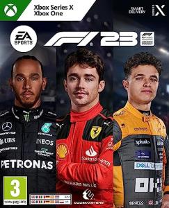 F1 23 for Xbox Series X - Video Game