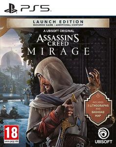 Assassin's Creed Mirage Launch Edition for PS5