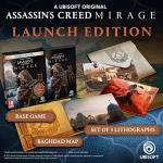 Assassin's Creed Mirage Launch Edition for PS5