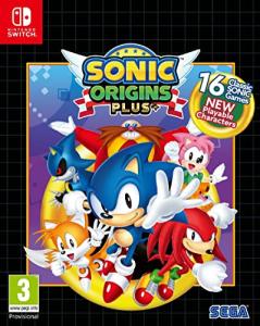 Sonic Origins Plus - Day One Edition