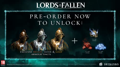 Lords Of The Fallen - Xbox Series X Edition