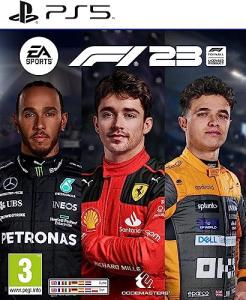 F1 2023 Game for PlayStation 5