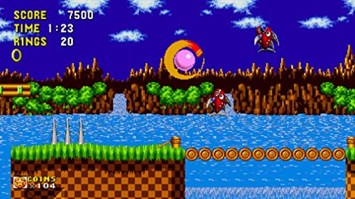 Sonic Origins Plus - Day One Edition