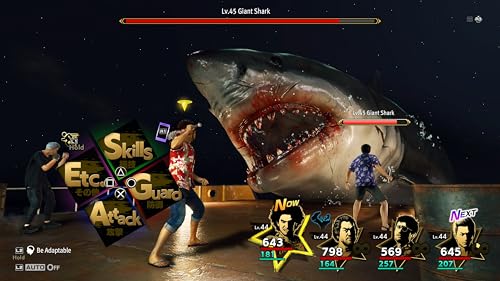 Like a Dragon: Infinite Wealth - UNCUT Edition