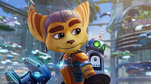 Ratchet & Clank: Rift Apart for PlayStation 5