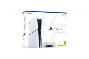 PlayStation 5 Slim 1TB Disc Edition