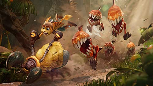 Ratchet & Clank: Rift Apart for PlayStation 5