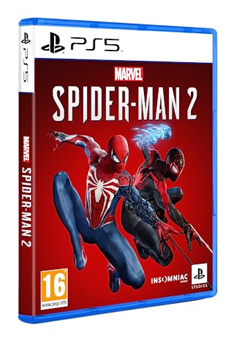 PlayStation Marvel's Spider-Man 2 Game