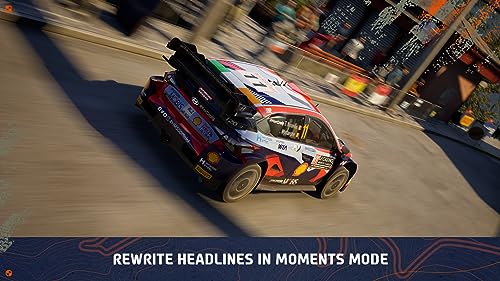 EA SPORTS WRC Standard Edition for Xbox Series X