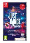 Just Dance 2023 for Nintendo Switch - Code Included