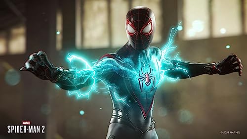PlayStation Marvel's Spider-Man 2 Game