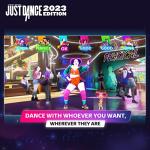 Just Dance 2023 for Nintendo Switch - Code Included