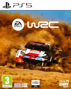 EA SPORTS WRC PS5 Standard Edition