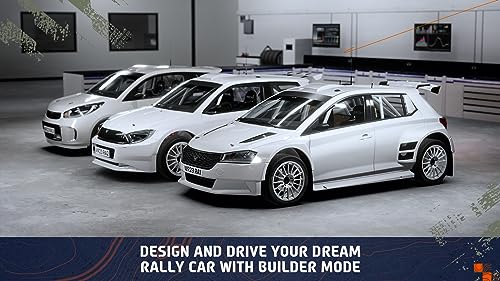 EA SPORTS WRC PS5 Standard Edition