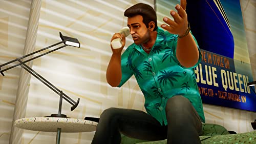 Grand Theft Auto: The Trilogy - Definitive Edition