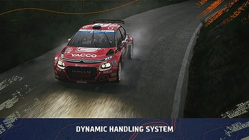 EA SPORTS WRC PS5 Standard Edition