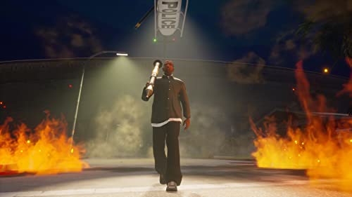 Grand Theft Auto: The Trilogy - Definitive Edition
