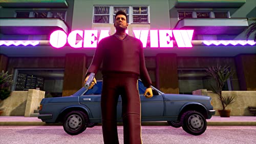 Grand Theft Auto: The Trilogy - Definitive Edition