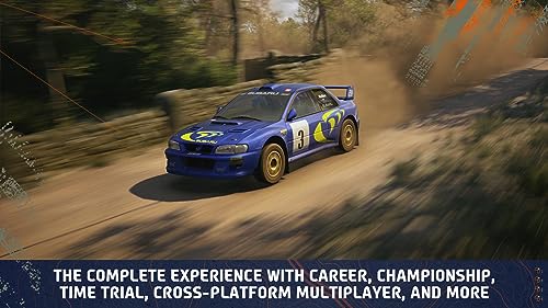 EA SPORTS WRC PS5 Standard Edition