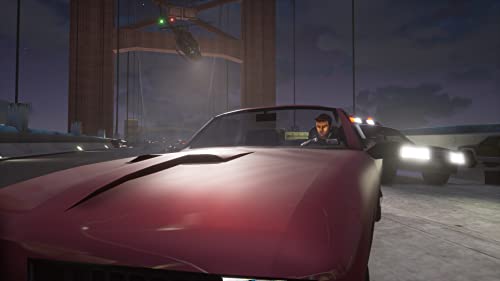 Grand Theft Auto: The Trilogy - Definitive Edition