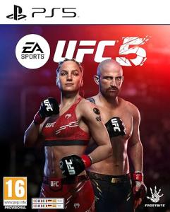 EA SPORTS UFC 5 for PS5 - Standard Edition