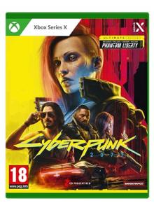 Cyberpunk 2077 Ultimate Edition for Xbox Series X