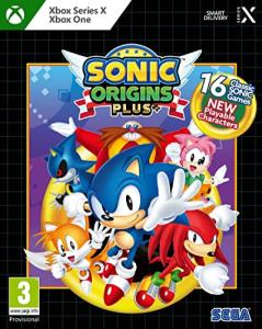 Sega Sonic Origins Plus Xbox Series X Game