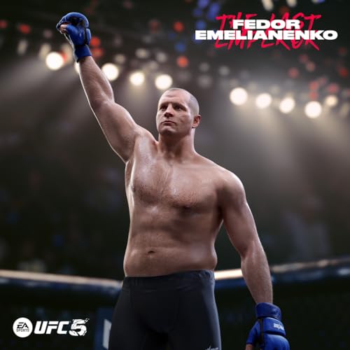 EA SPORTS UFC 5 for PS5 - Standard Edition