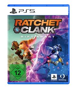 Ratchet & Clank: Rift Apart for PlayStation 5