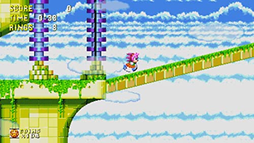 Sega Sonic Origins Plus Xbox Series X Game