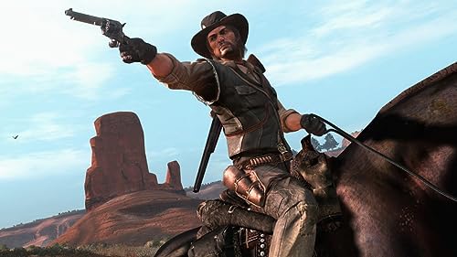Red Dead Redemption 1 for Nintendo Switch