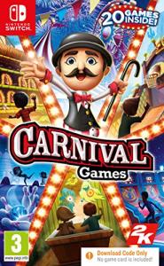 Carnival Games for Nintendo Switch