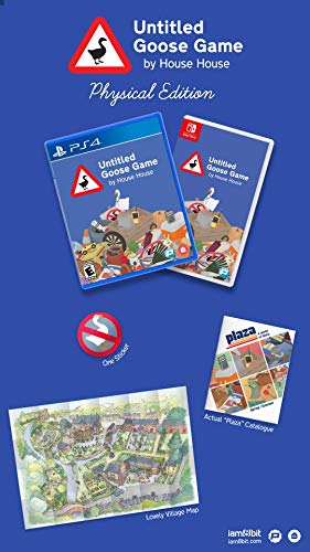 Untitled Goose Game for Nintendo Switch