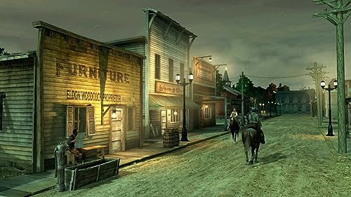 Red Dead Redemption 1 for Nintendo Switch