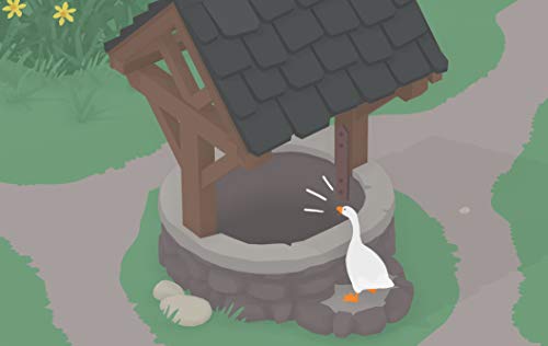 Untitled Goose Game for Nintendo Switch