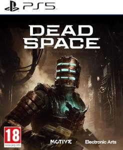Dead Space for PS5 - Electronic Arts Game