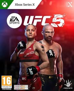 EA SPORTS UFC 5 for Xbox Series X