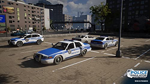 Police Simulator: Patrol Officers for Xbox