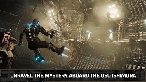 Dead Space for PS5 - Electronic Arts Game