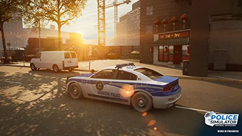 Police Simulator: Patrol Officers for Xbox
