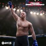 EA SPORTS UFC 5 for Xbox Series X