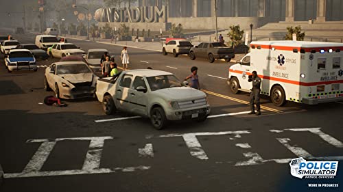Police Simulator: Patrol Officers for Xbox